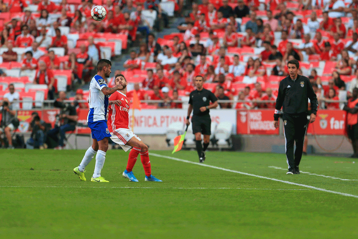Benfica vs Porto