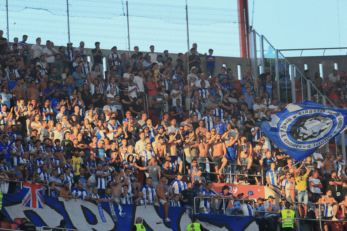Benfica vs Porto