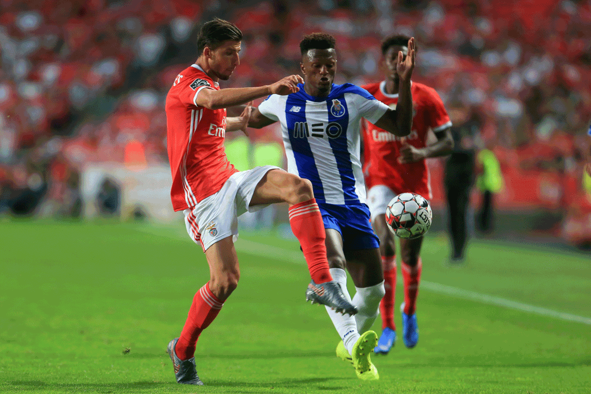 Benfica vs Porto