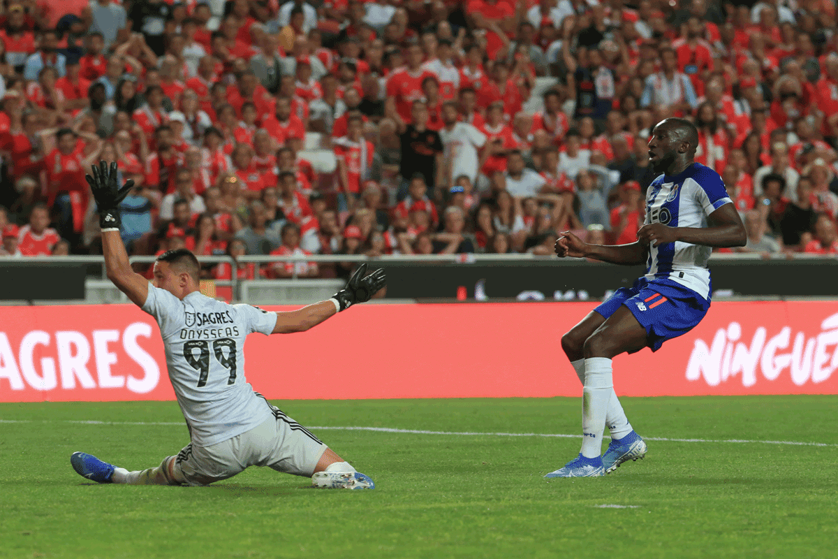 Benfica vs Porto