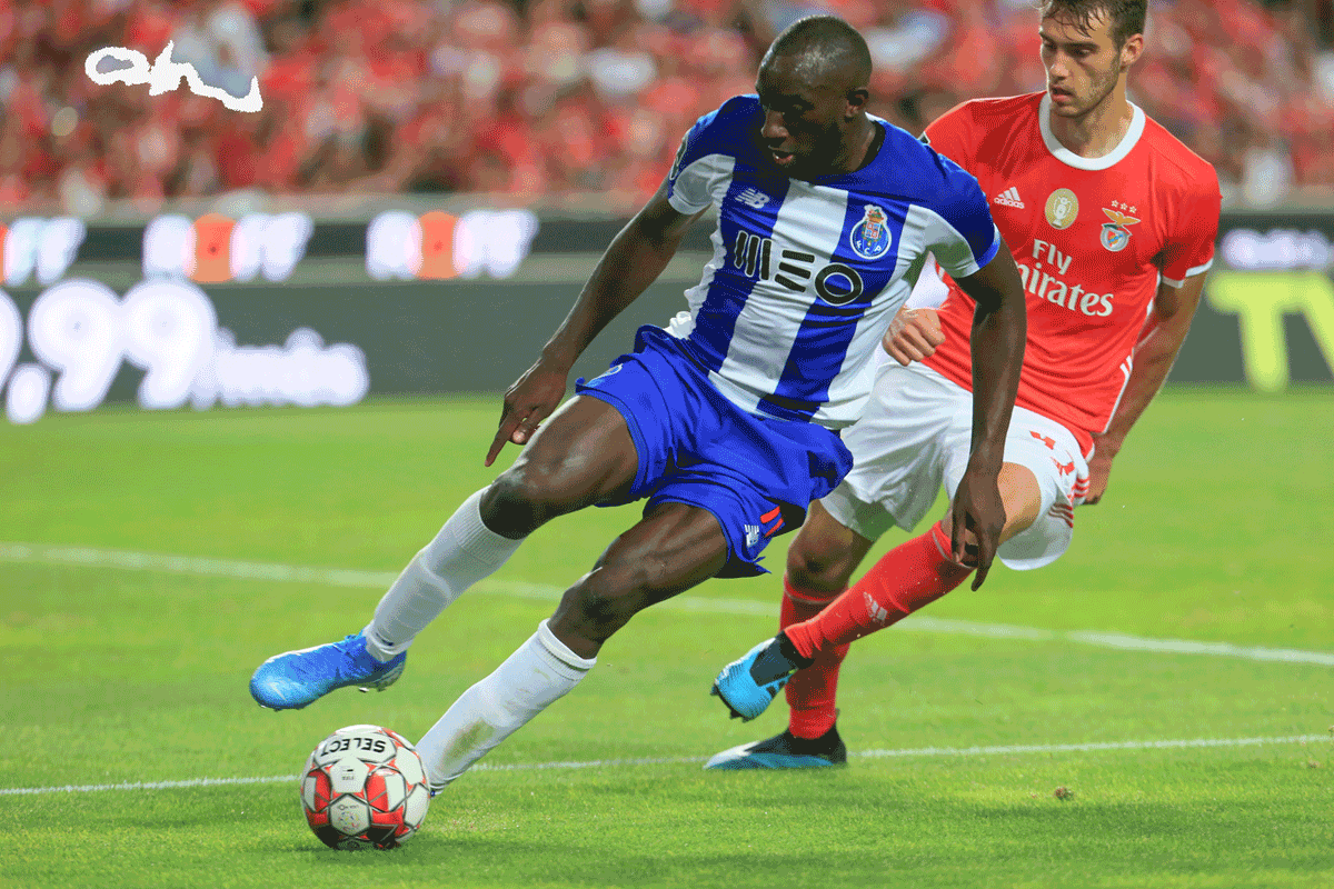 Benfica vs Porto