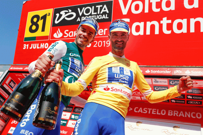 81ª Volta a Portugal Santander