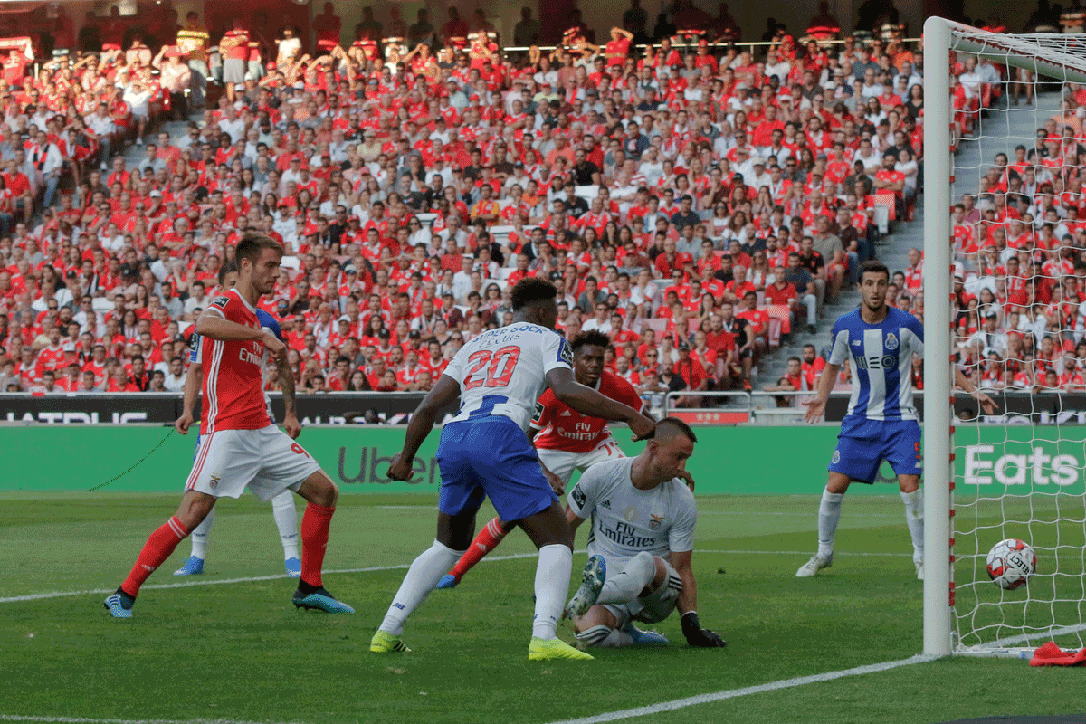 Benfica vs Porto