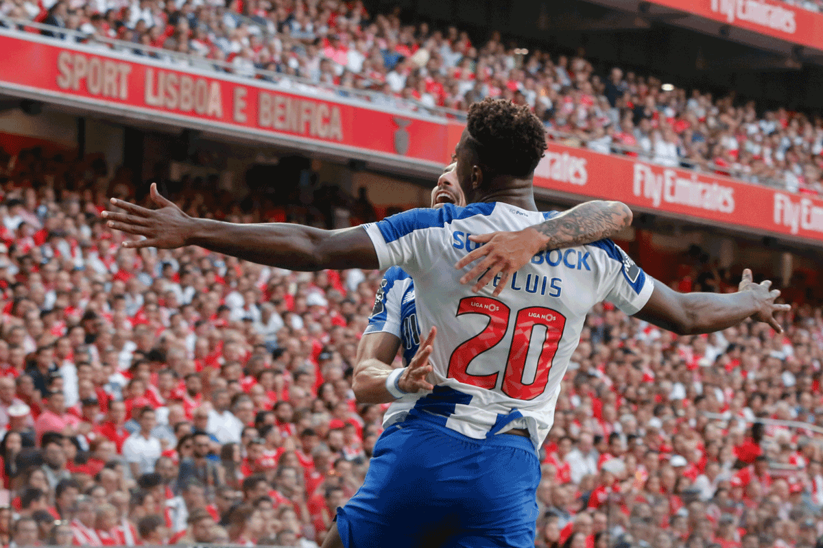 Benfica vs Porto