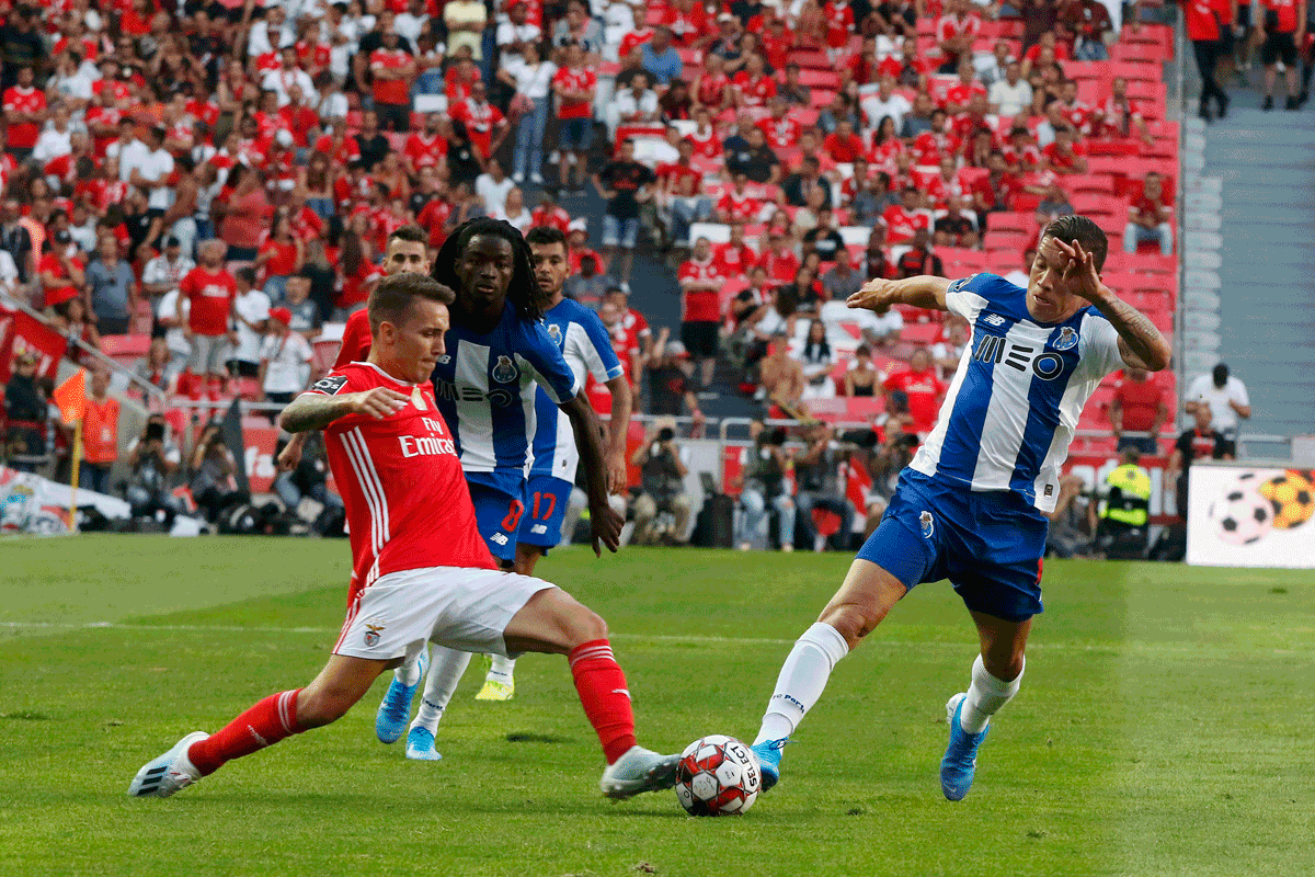 Benfica vs Porto