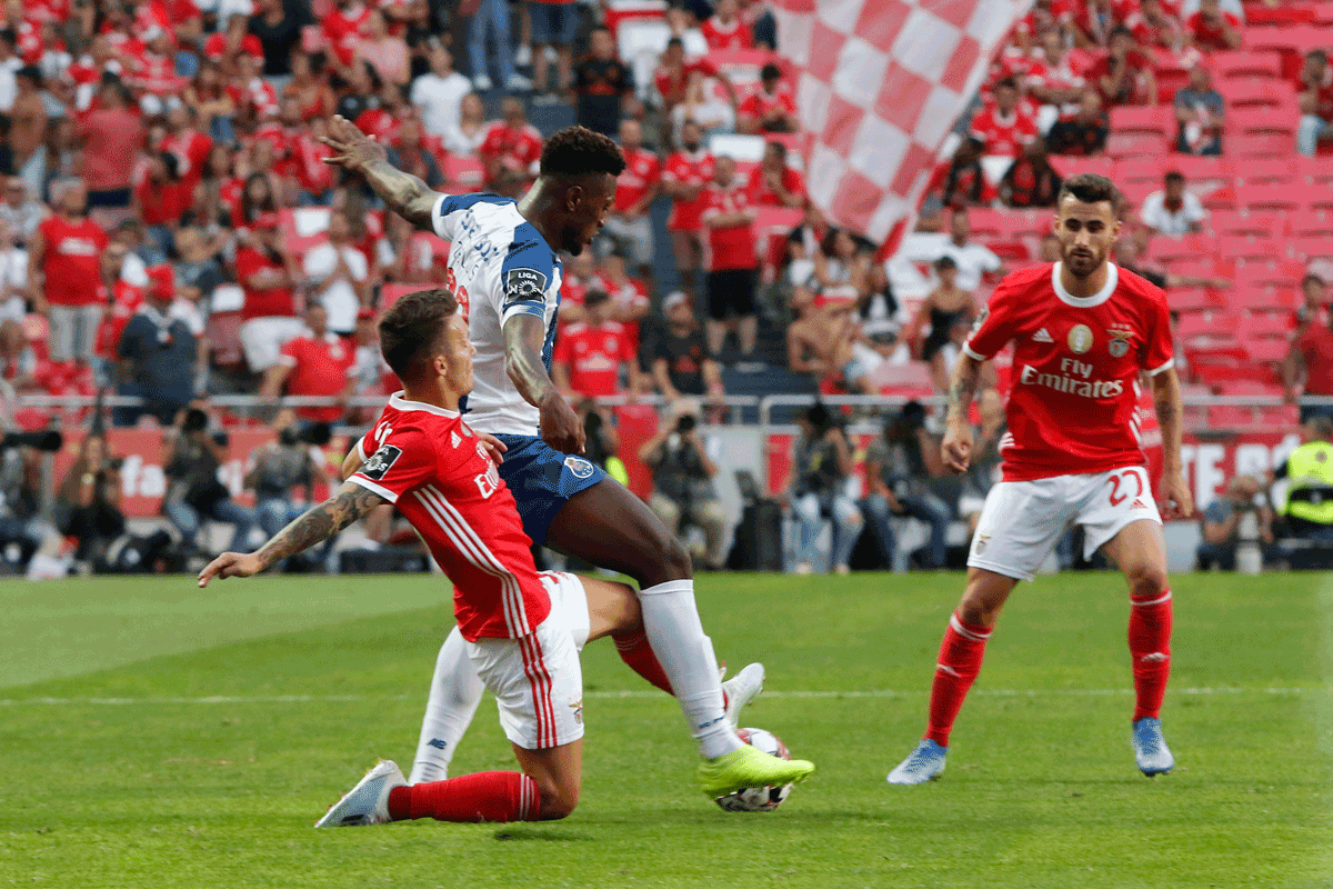 Benfica vs Porto