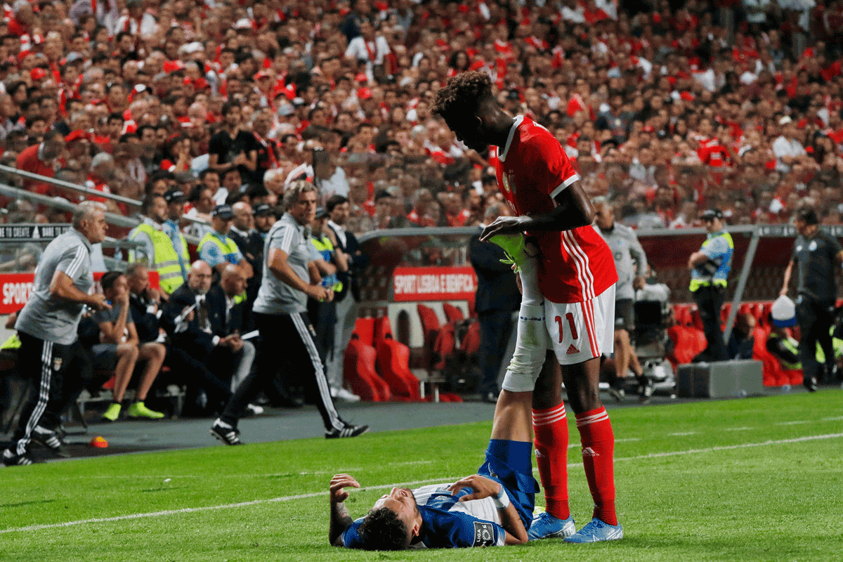 Benfica vs Porto