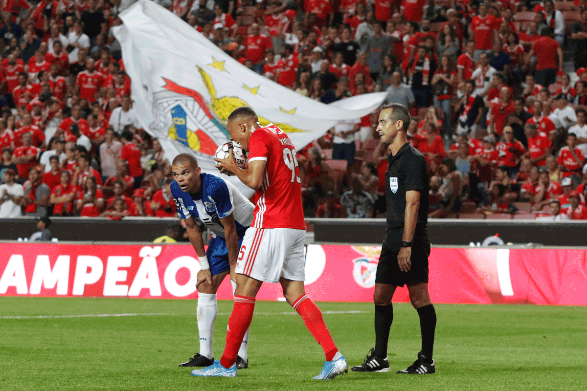 Benfica vs Porto