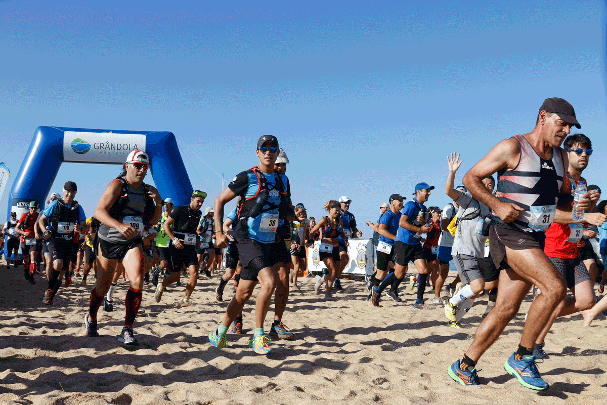 Ultra Maratona Atlântica