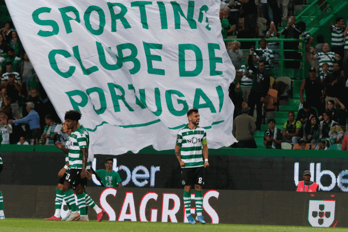 Sporting vs Braga
