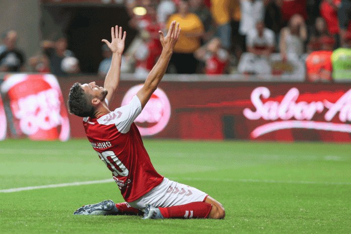Braga vs Brondby