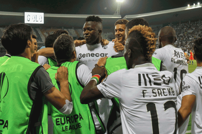 Guimarães vs FCSB