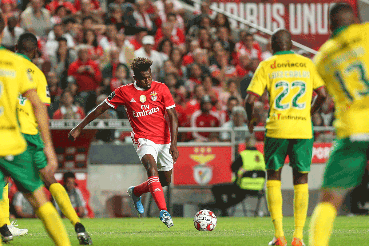 Benfica vs Paços de Ferreira