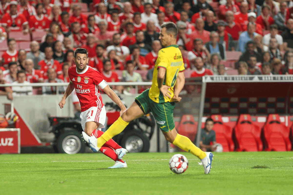Benfica vs Paços de Ferreira