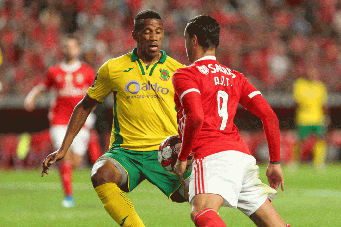 Benfica vs Paços de Ferreira FLA_6915 Benfica vs Paços de Ferreira