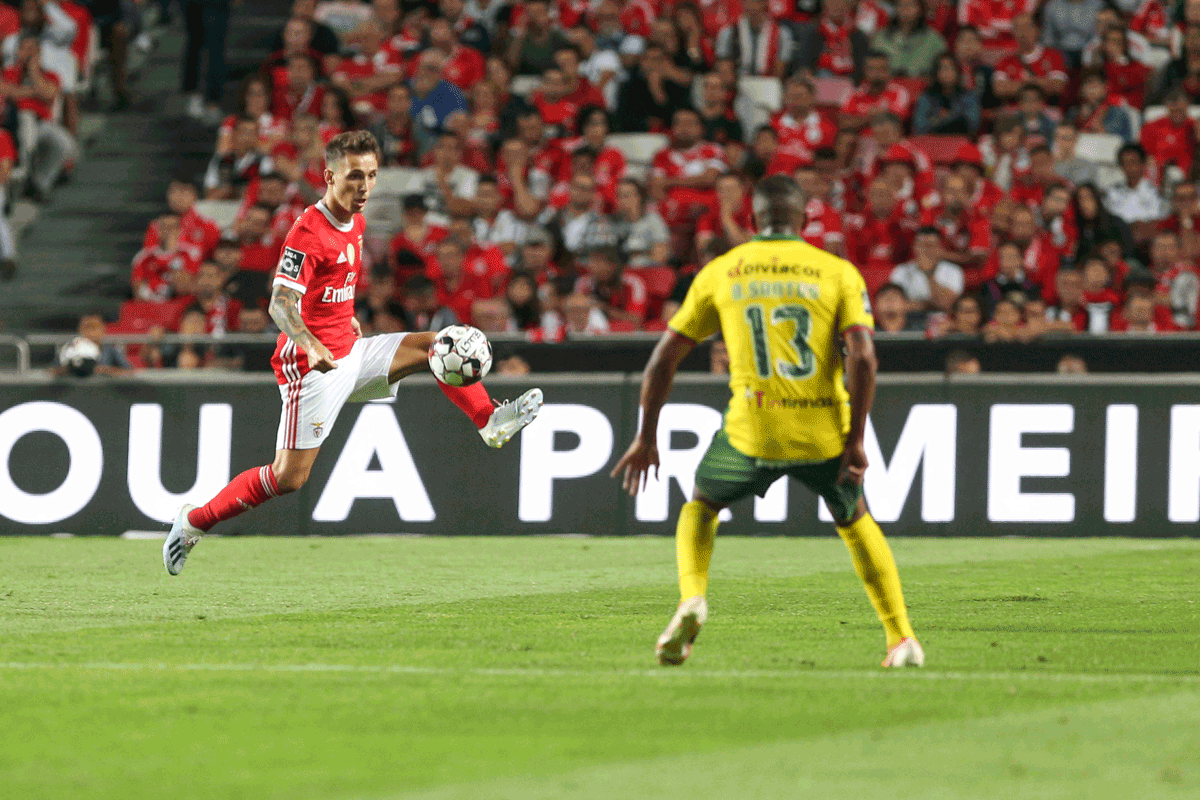 Benfica vs Paços de Ferreira