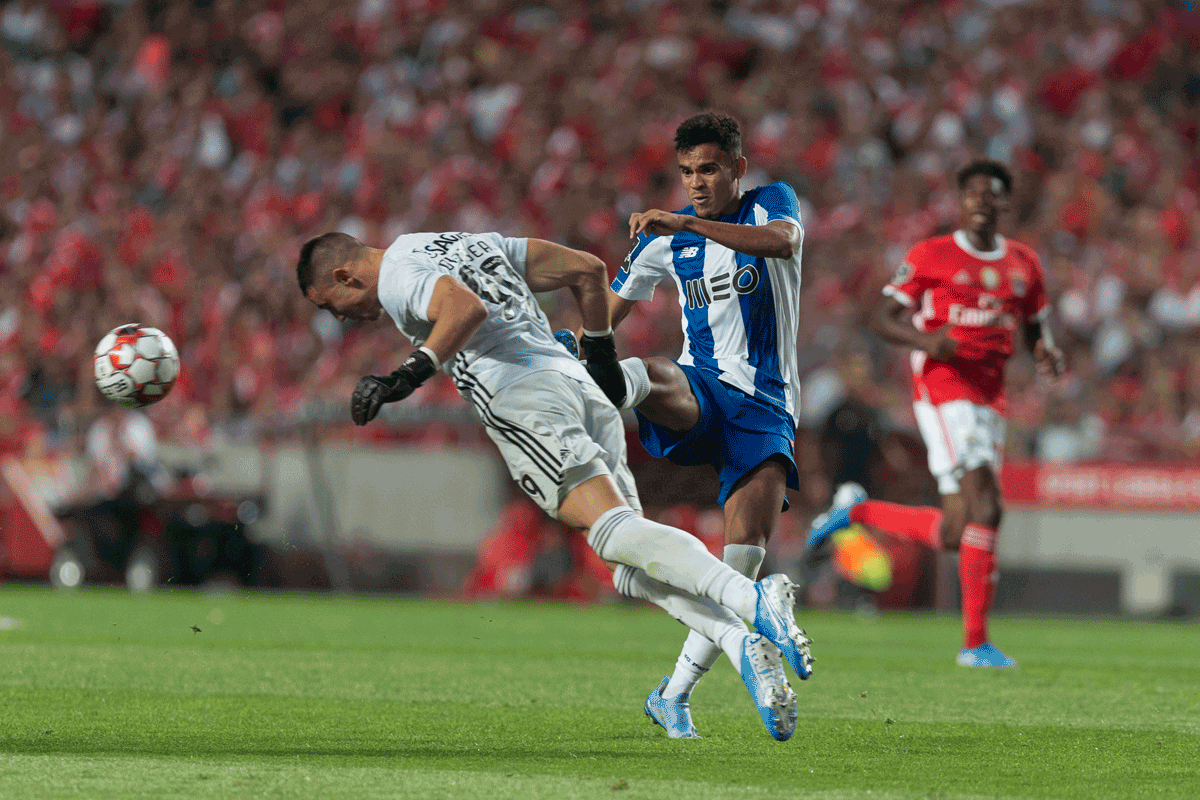 Benfica vs Porto