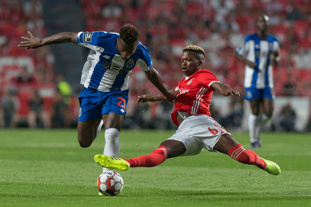 Benfica vs Porto