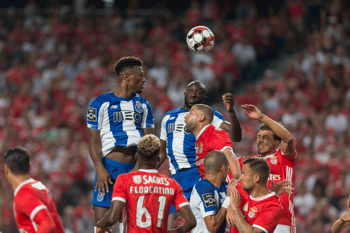 Benfica vs Porto
