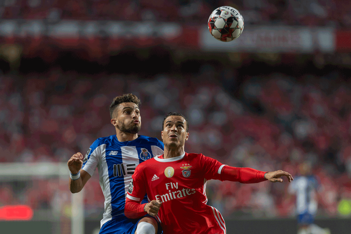 Benfica vs Porto