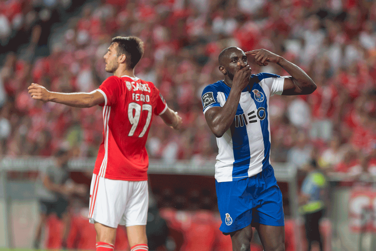 Benfica vs Porto