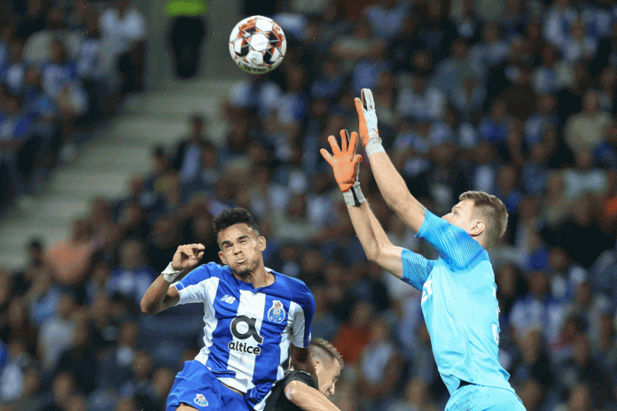 Porto vs Krasnodar