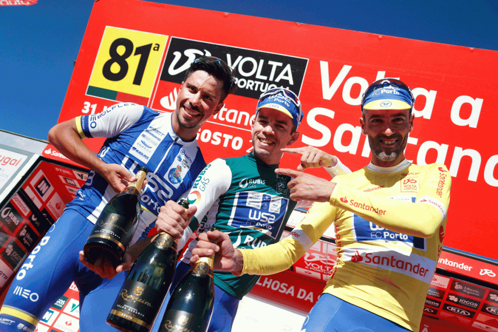 81ª Volta a Portugal Santander