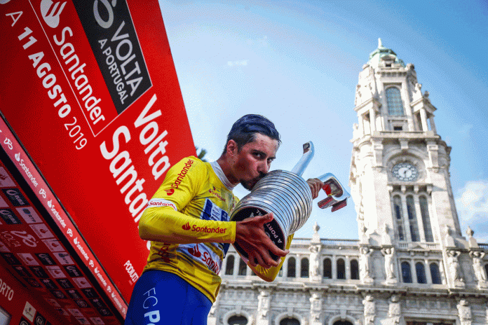 81ª Volta a Portugal Santander