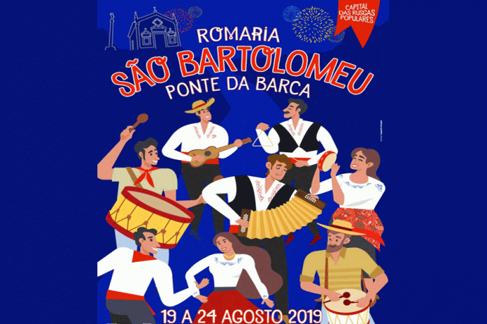 romaria_2019 Ponte da Barca