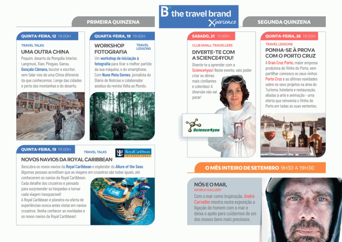 Viagens