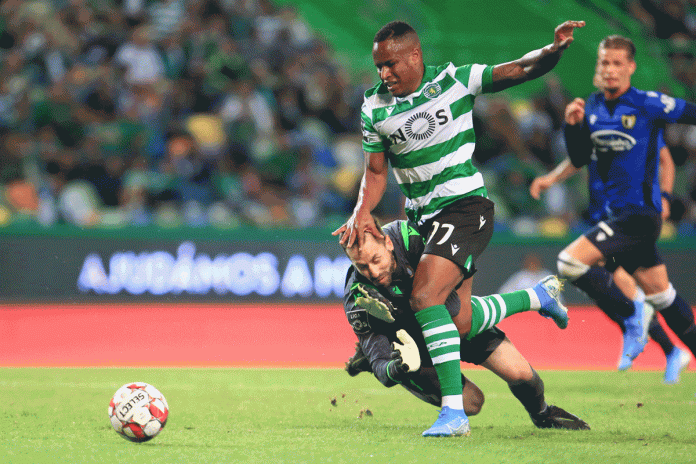 Sporting vs Famalicão