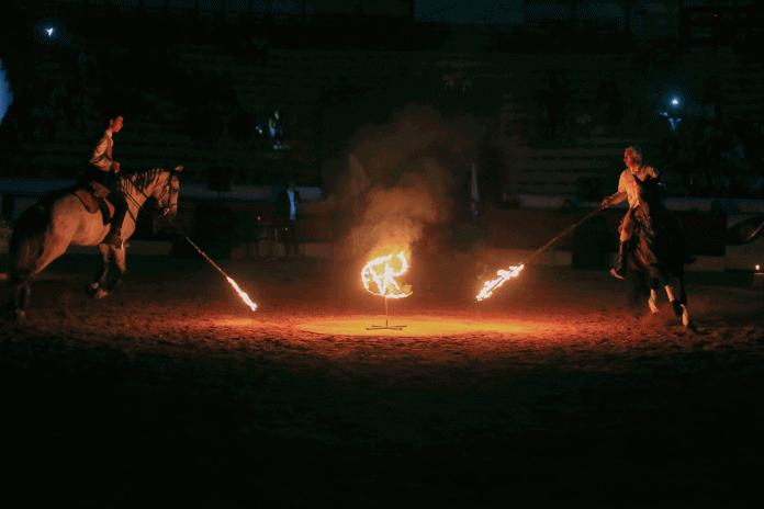 5ª Gala Equestre Solidária