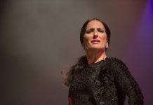 Santiago Lara e Mercedes Ruiz: Talento em dose dupla no FESTIVAL FLAMENCO FESTIVAL FLAMENCO DO CASINO ESTORIL