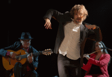 José Luis Montón e Mariano Cruceta foram protagonistas de uma noite de grande espetáculo de Flamenco no Casino Estoril Festival Flamenco do Casino Estoril