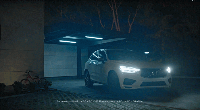 Gama Hibrida “Plug In” da Volvo Volvo