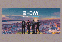 D-DAY 2019 tem Nuno Janeiro como embaixador D-DAY 2019