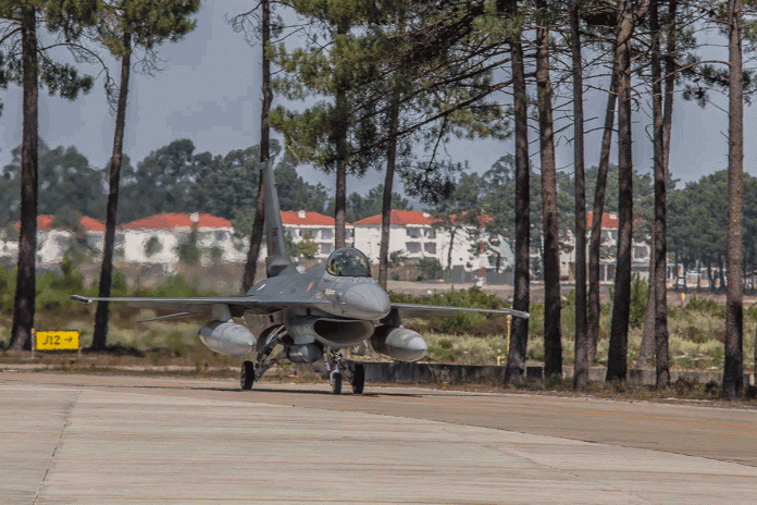 F-16M BASE AÉREA N.º 5
