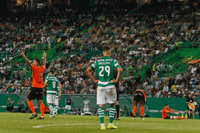 Sporting vs Rio Ave