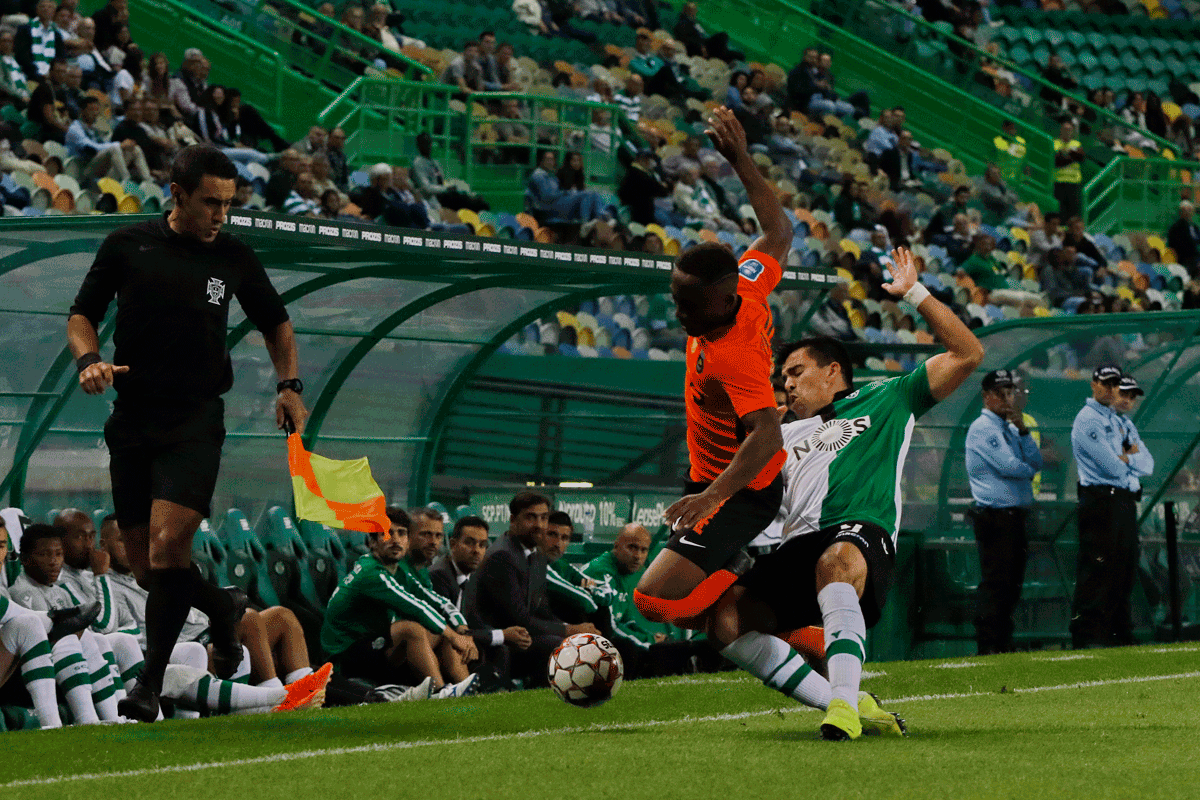 Sporting vs Rio Ave