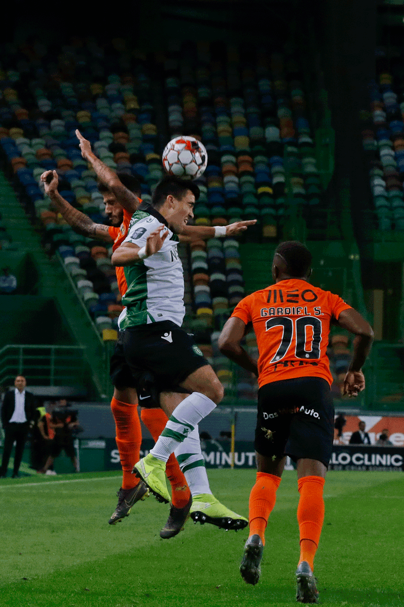 Sporting vs Rio Ave