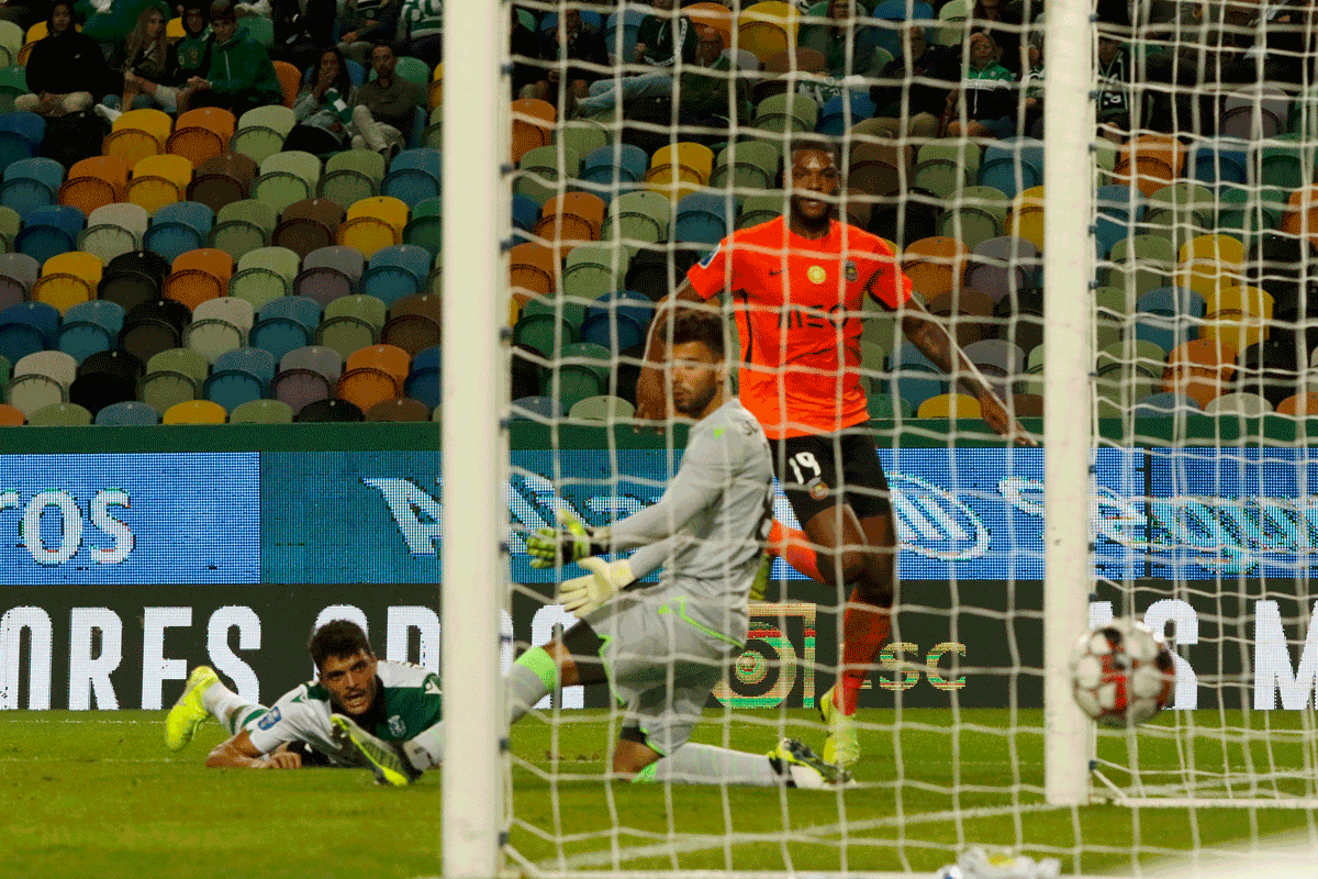 Sporting vs Rio Ave