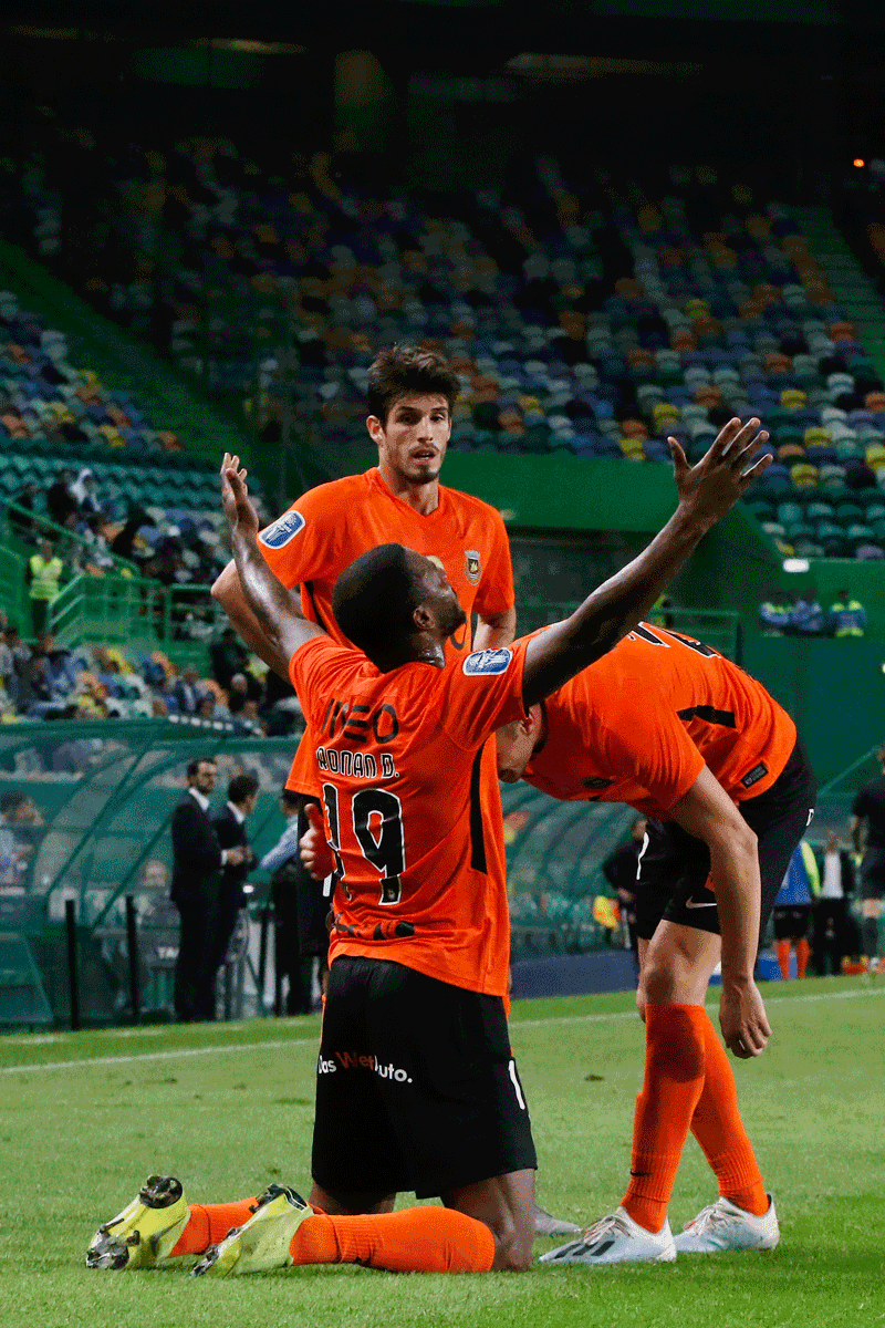 Sporting vs Rio Ave