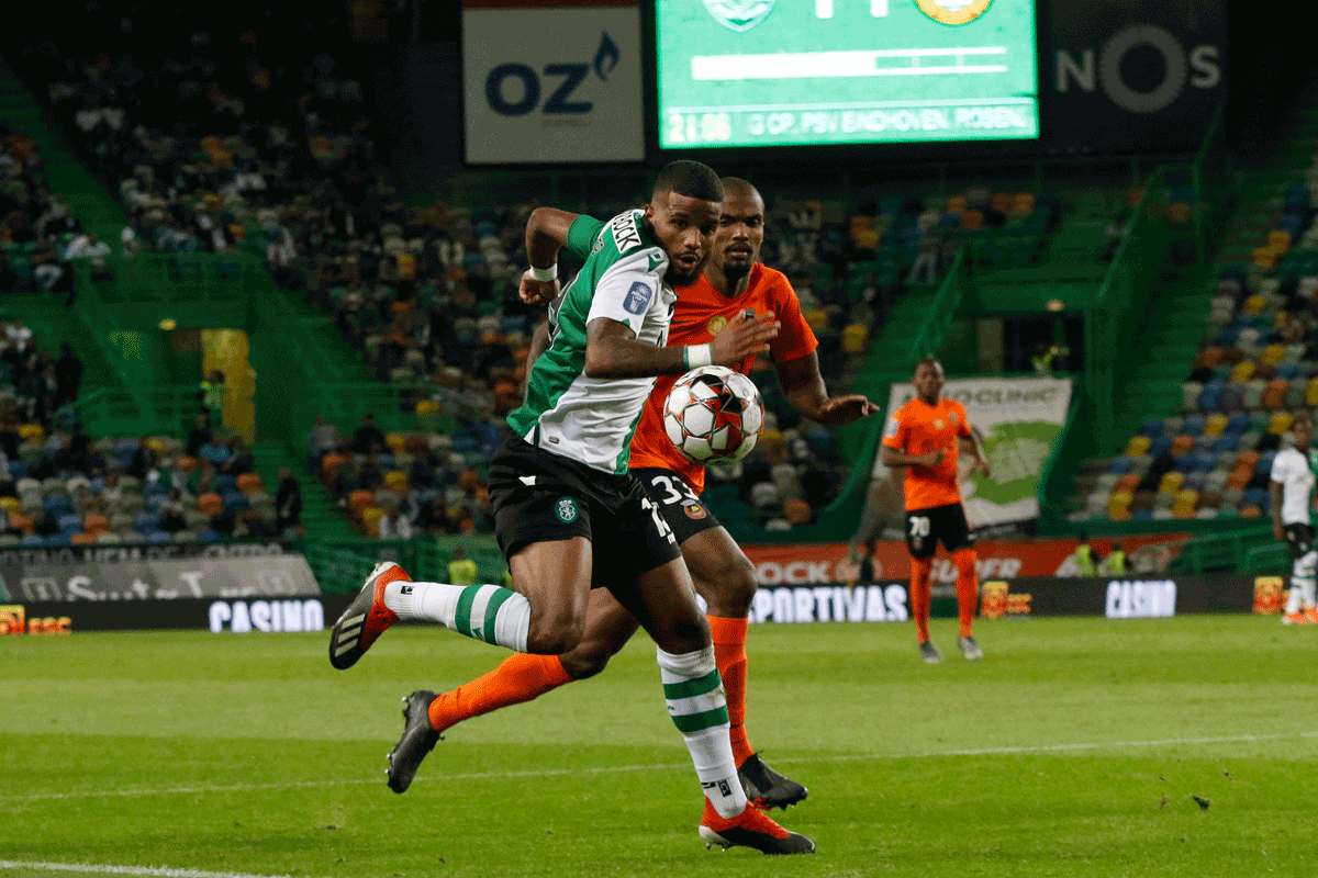 Sporting vs Rio Ave