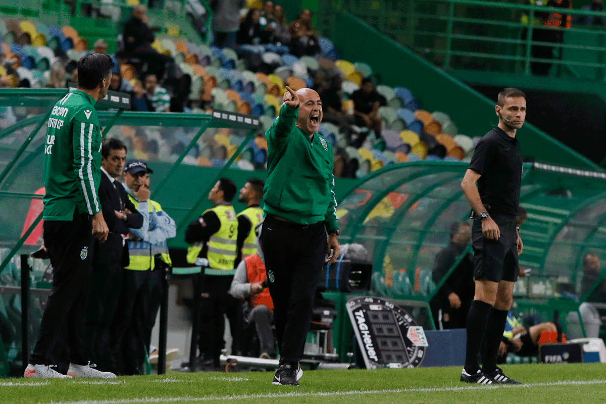 Sporting vs Rio Ave