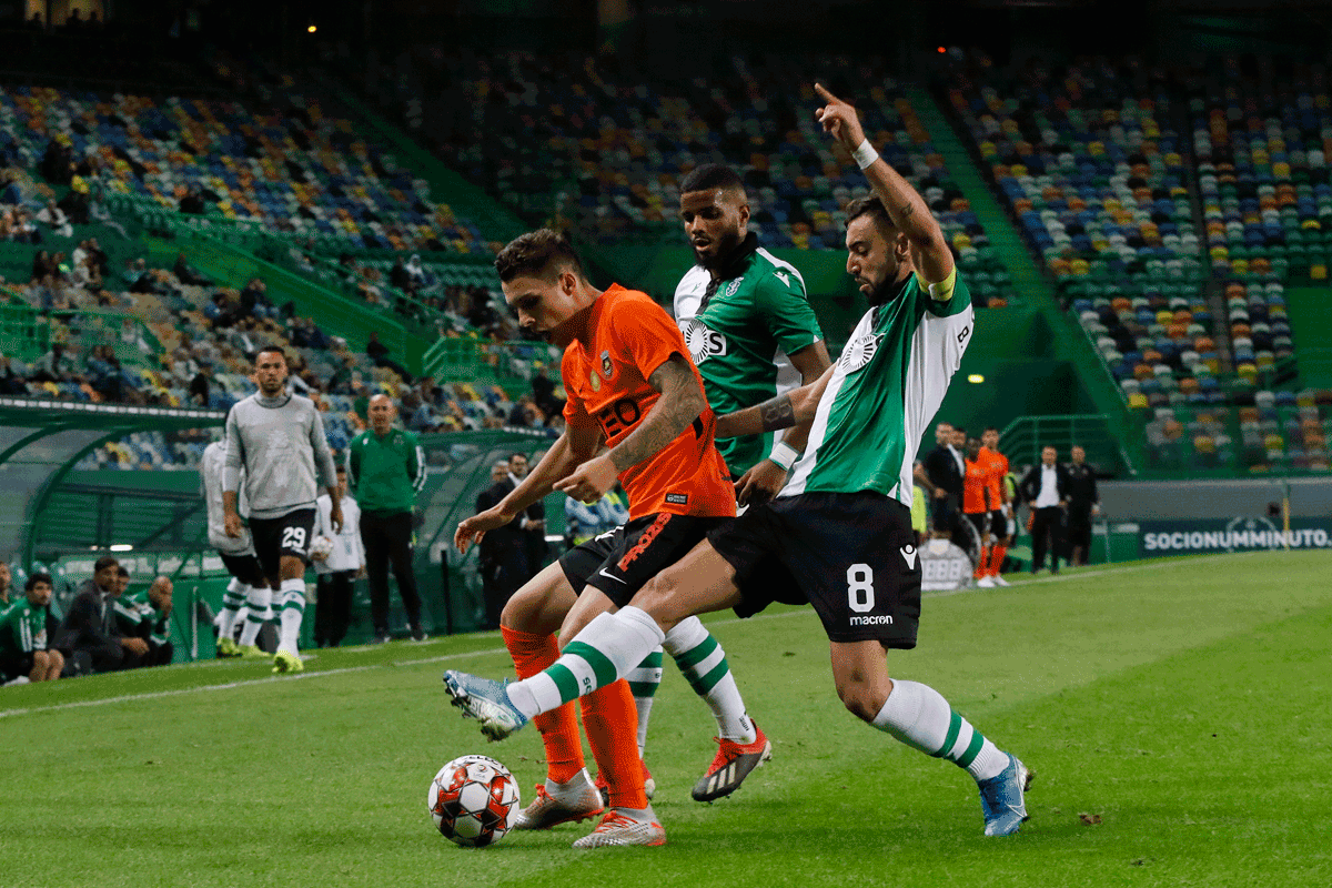 Sporting vs Rio Ave