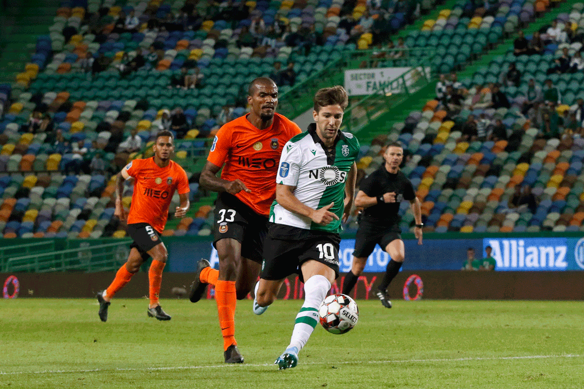 Sporting vs Rio Ave