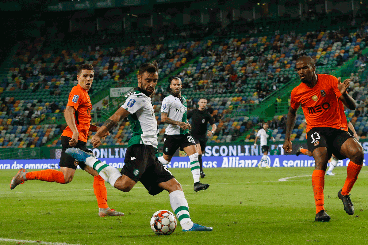 Sporting vs Rio Ave