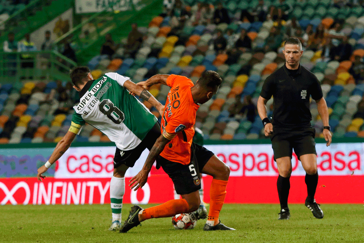 Sporting vs Rio Ave
