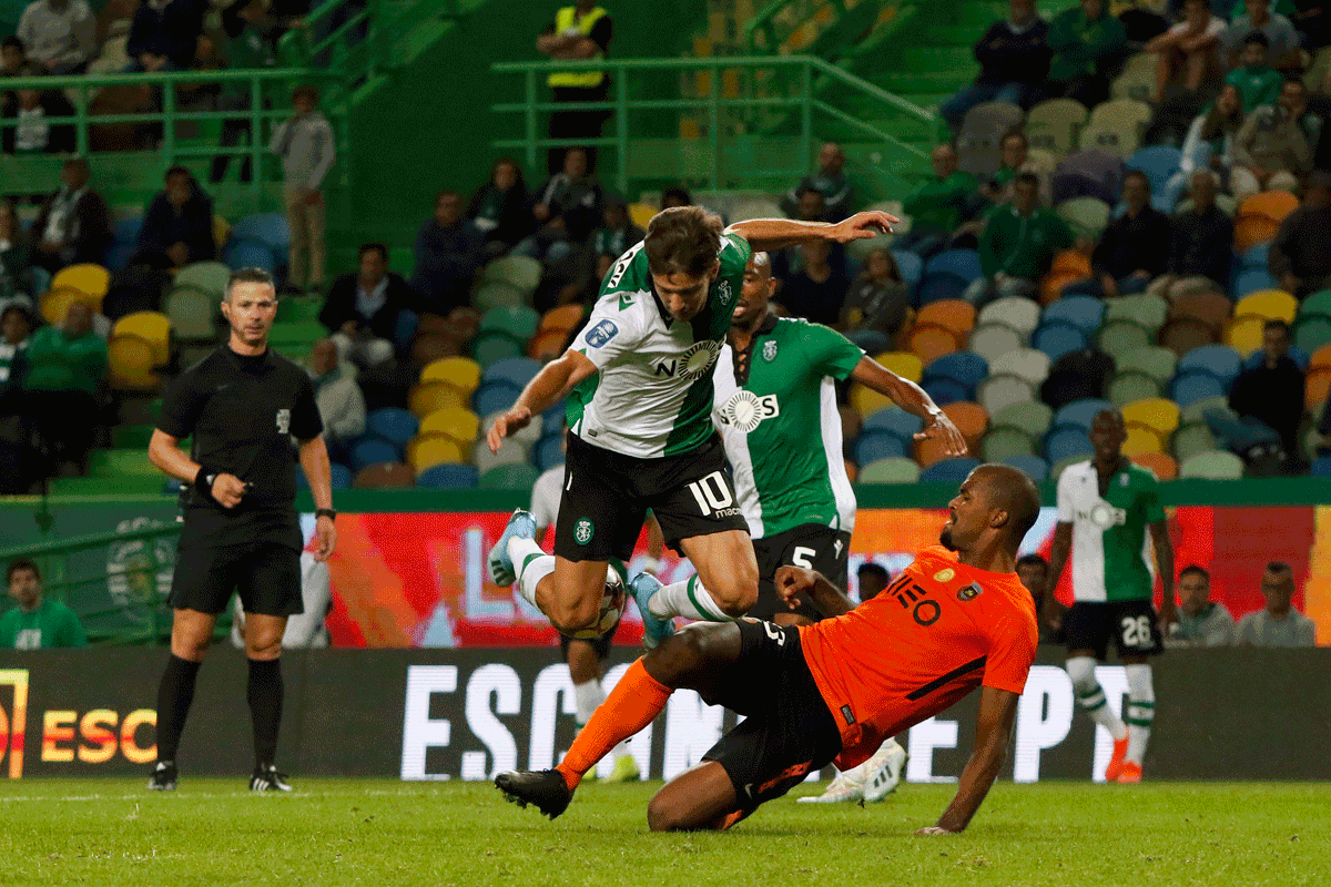 Sporting vs Rio Ave