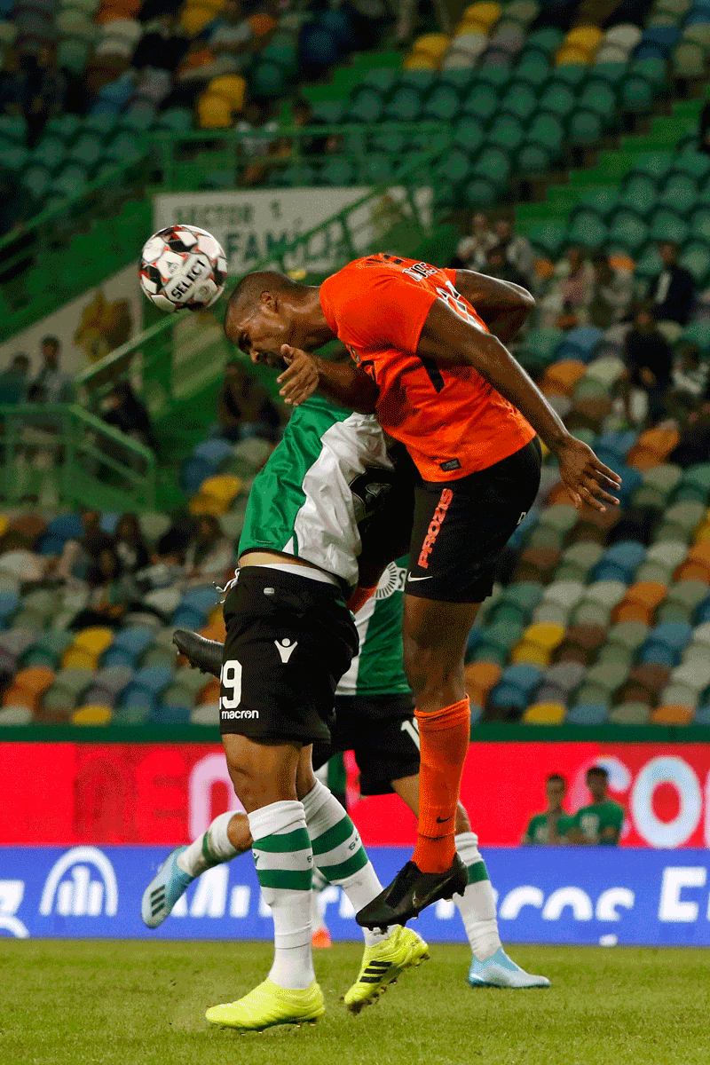 Sporting vs Rio Ave